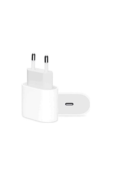 Lisinya Apple Samsung Orjinal 20 Watt Type-c Pd Hızlı Şarj Başlık Adaptör Gar...