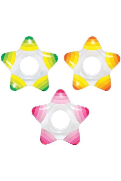 Lisinya Sea Star Shape 76 cm Simit (Lisinya) Tygoo