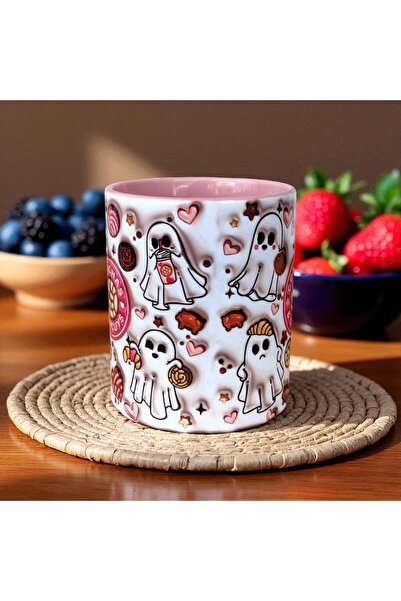 mug shop Spooky Quality Porcelain Premium Mug