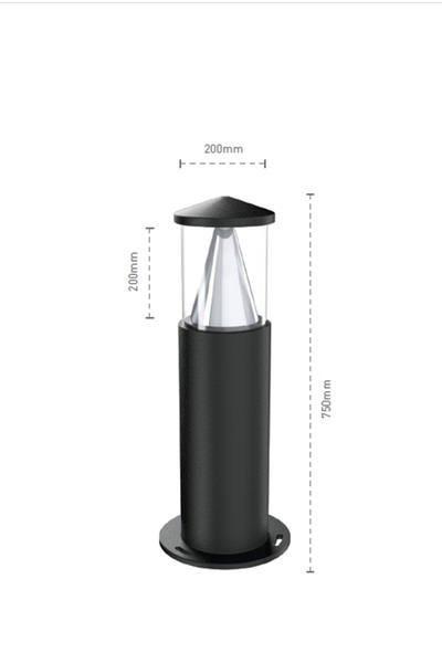 Pelsan LUZON outdoor garden lighting