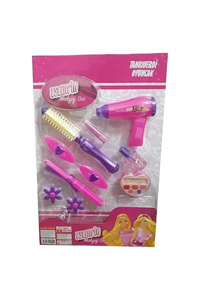 Genel Markalar SMK002 - BÜYÜK KARTELA GÜZELLİK SETİ (Lisinya)