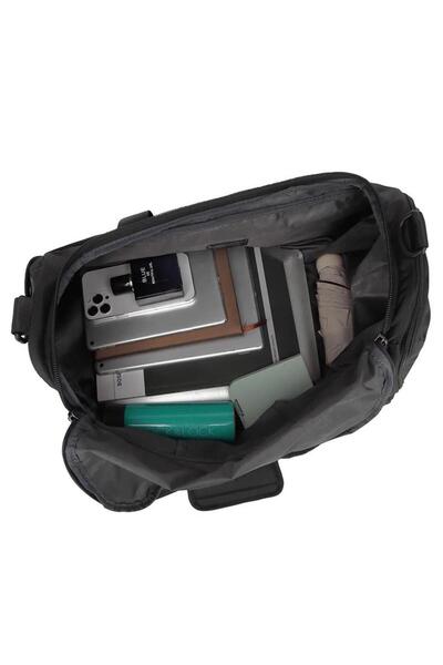 SMART BAGS 3201 Travel Bag Navy Blue