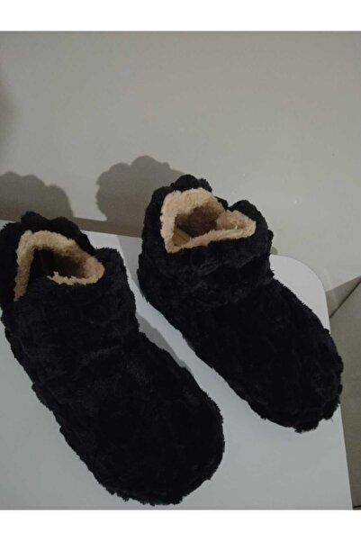 Erez Παπούτσια για το σπίτι με επένδυση από γούνα