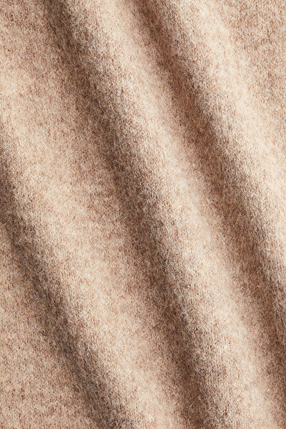 H&M Triko Maksi Elbise