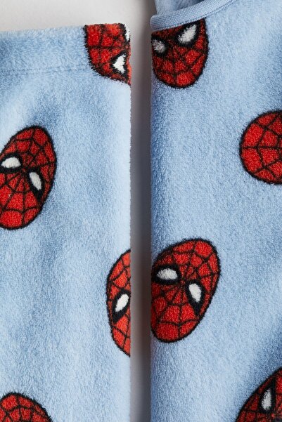 H&M Velur Pijama Takımı