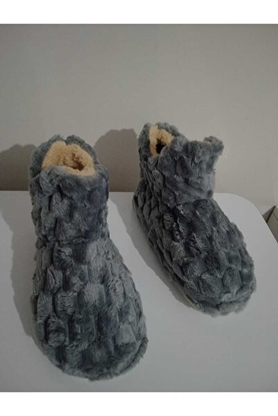 Erez Slippers with fur inside