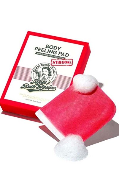 1 Mom's Best Friend ليفة تنظيف الجسم من مامز باث (علبة من 8 قطع)