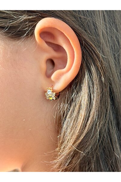 Liora Bee Maya Model Children's Earrings