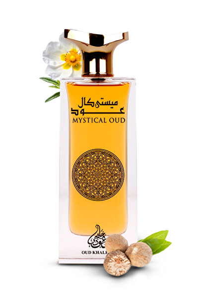 Oud Khaleeji عطر ميستيكال عود 100 مل أو دو بارفان