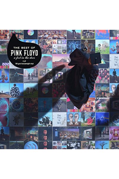 Genel Markalar PINK FLOYD - A FOOT IN THE DOOR: THE BEST OF PINK FLOYD (2018 ...