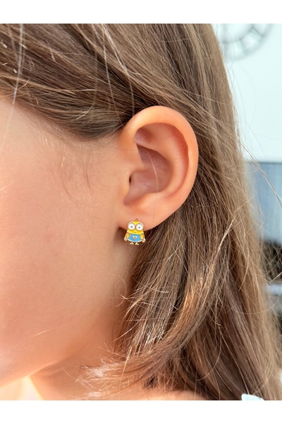 Liora Minions Children's Earrings Minions