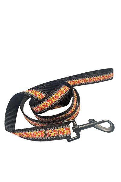 Nunbell Reflective, Splash Dog Walking Collar (2 cm X 120 cm)
