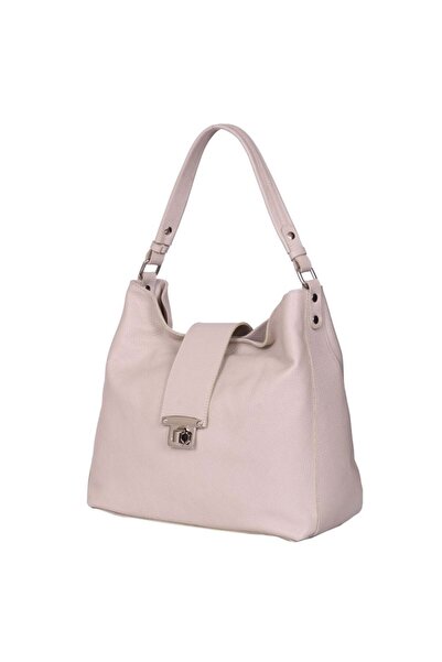 myOwn Loredana cream genuine leather bag