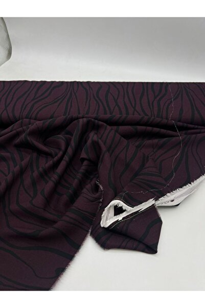 Kumaş Sevdası Viskon Kumaş Eni 150cm Elbise Gömlek Tunik vb Polyester İçermez,İç Göstermez ,Dökümlüdür