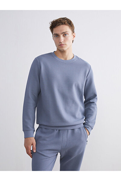 LC Waikiki Quality Parts from Çelebi Store |   Crew Neck Men's Sweatshirt