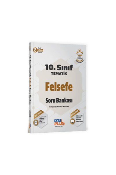 Okyanus Yayınları 2026 çap yaynları 10.sınıf felsefe soru bankası