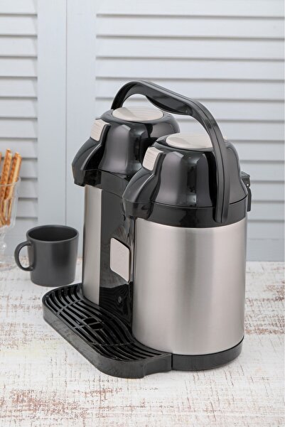 Store Ckr 2027 Çiftli 5 Lt Çelik Termos 2847374