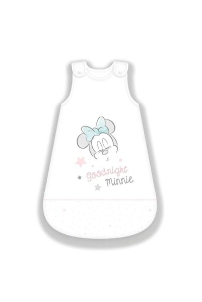 Herding Sac de dormit pentru bebeluși Herding, Disney Minnie Mouse, multicolo...