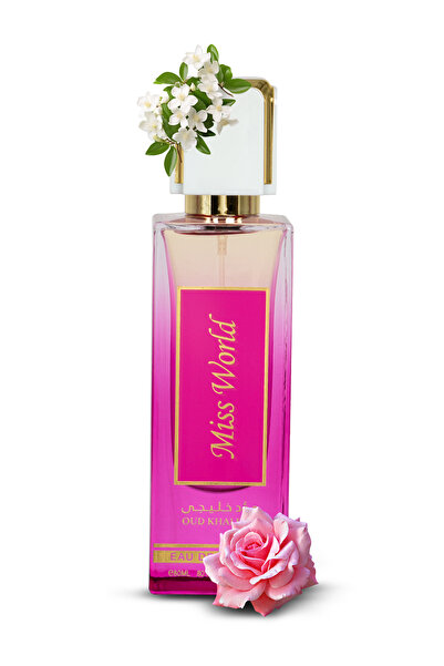 Oud Khaleeji Miss World - Enchant with every spray 80 ML