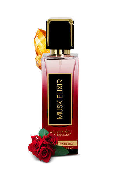 Oud Khaleeji إكسير المسك - ثراء المسك 80 مل