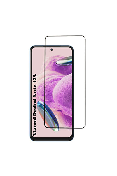 Xiaomi Glass film for Redmi Note 12S - Full glue