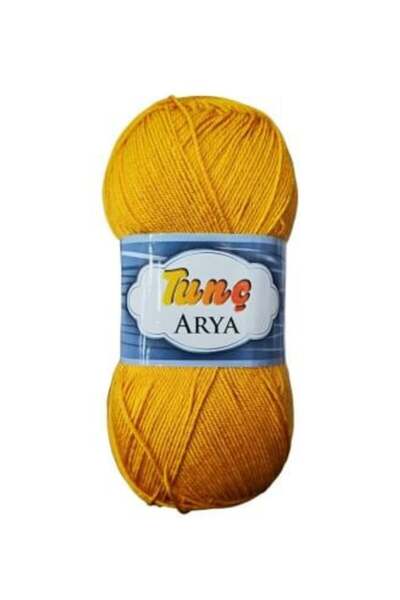 Tunç Arya Turkish wool yarn similar to Eliza Diva yarn, 1 spool, color number 3785