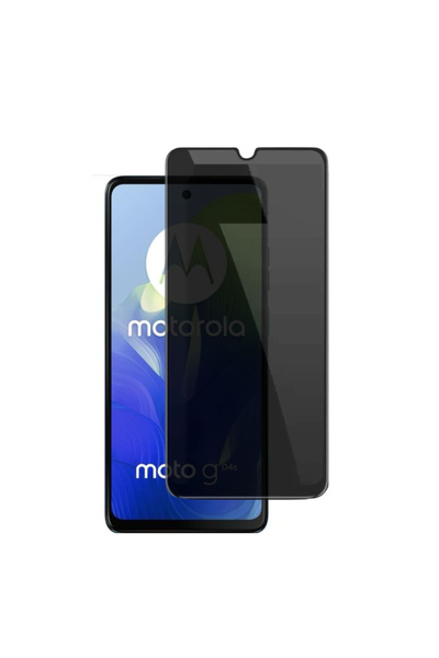 Motorola Folie de sticlă pentru Moto G04S - complet lipită