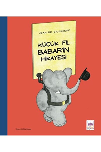 Marvel The Story of Little Elephant Babar