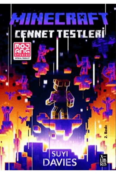 Timaş Yayınları Micecraft - Cennet Testleri