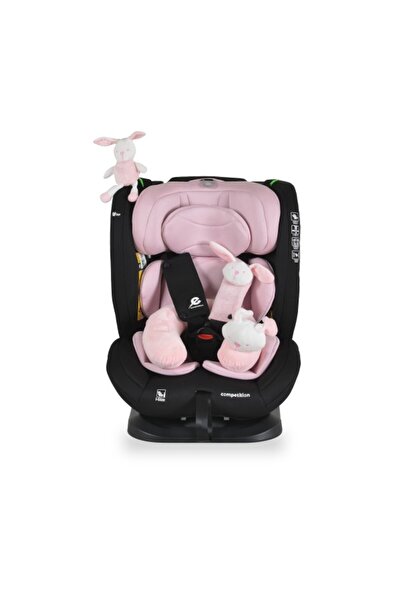 Moni Scaun auto i-Size Competition 0-12 ani – fara Isofix, rotativ, 5 puncte, impact lateral
