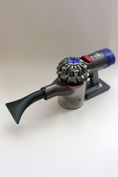 MEK Dyson duză cu gura îngustă neagră (compatibilă cu V7, V8, V9, V10, V11)