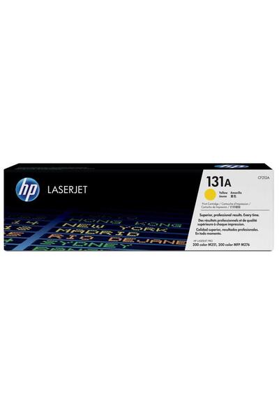 HP 131A Κίτρινο 1.800 Σελίδες Τόνερ CF212A