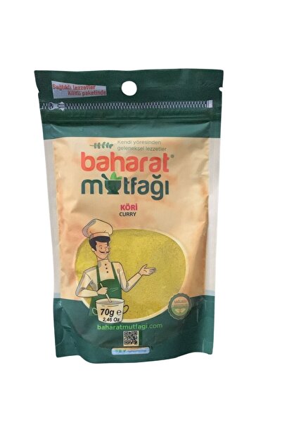 Baharat Mutfağı Köri 70gr