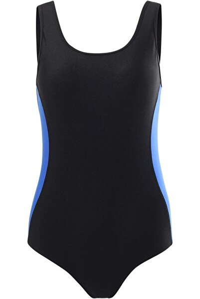 EONO Black Suit - Essentials, for Dance, Ballet, Gymnastics, Size M