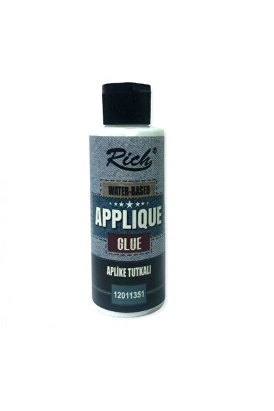 Rich Supertrend Aplike Tutkalı Kumaş Yapıştırıcı 120 cc.