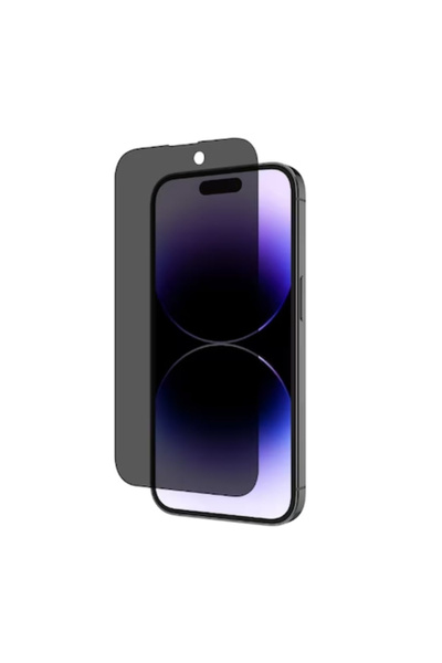 Apple Privacy glass film for Iphone 14 PRO Full glue