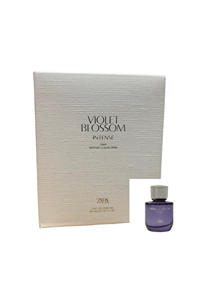 Zara VIOLET BLOSSOM INTENSE KADIN PARFÜM 100 ML EDP (3.04 Fl.OZ)