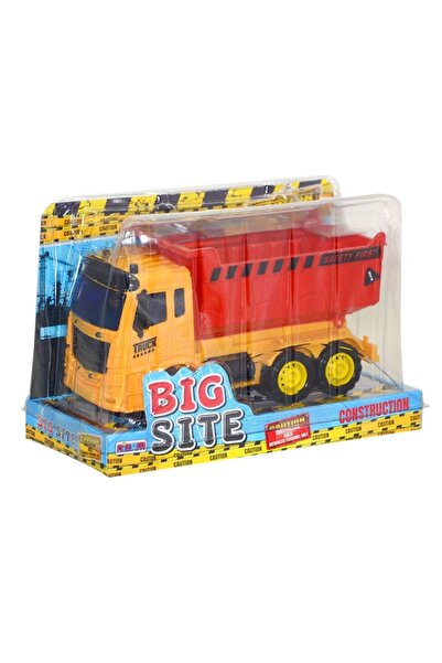 My Reality Fashion شاحنة نسي وورلد NZM-392 المفرغة - نيزم