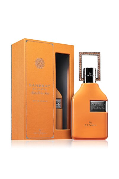 ARD AL ZAAFARAN Sahebat al Jamal parfémovaná voda 70 ml