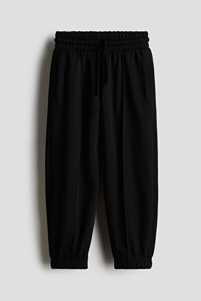 H&M Kat İzli Jogger Pantolon