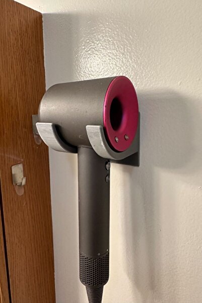 MEK Dyson Supersonic Hair Dryer Wall Mount