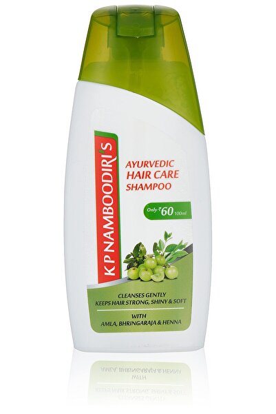 K.P. NAMBOODIRI'S شامبو كيه بي نامبوديريس للعناية بالشعر الأيورفيدي 100 مل