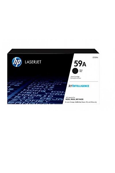 HP 59A Black Siyah 3.000 Sayfa Toner CF259A