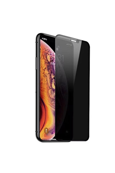 Apple Privacy glass film for iphone XR - Full Glue