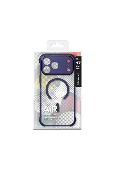 Momax CaseForm AiR Magnetic Case iPhone 17 Pro Max