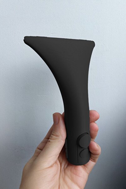 MEK Dyson duză cu gura îngustă neagră (compatibilă cu V7, V8, V9, V10, V11)