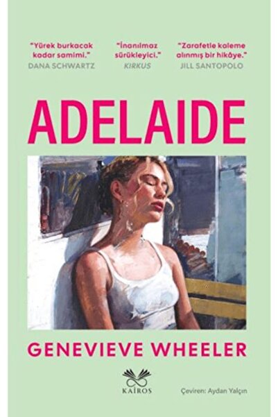 İthaki Yayınları Adelaide--Kairos Kitap