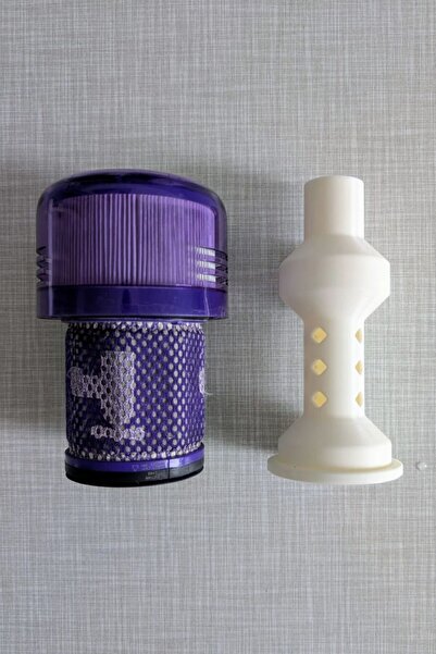 MEK Dyson v12 filter cleaning tool