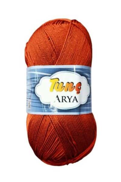 Tunç Arya Turkish wool yarn similar to Eliza Diva yarn, 1 spool, color number 356