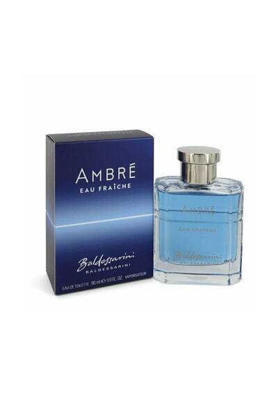 BALDESSARINI عطر أمبر أو فريش للرجال أو دي تواليت 90 مل